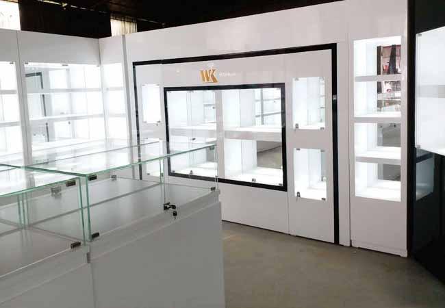 GuangZhou Ding Yang  Commercial Display Furniture Co., Ltd. Qualitätskontrolle